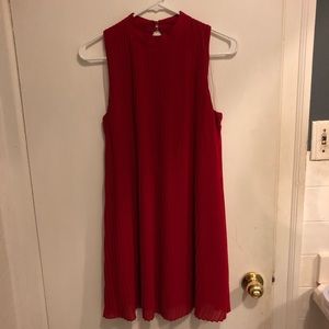Takara Red Party Dress